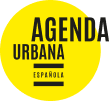Logo de agenda urbana española