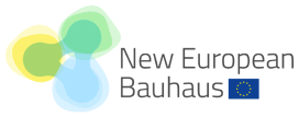 Logo de new european bauhaus